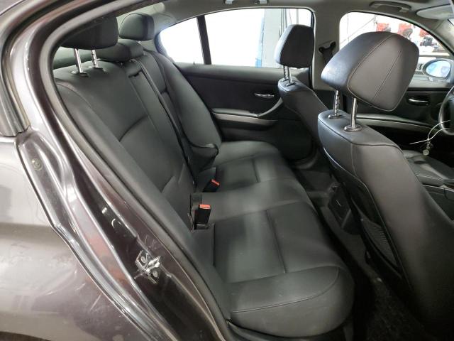 Photo 10 from auction – 2008 BMW 323 I with VIN WBAVH13528KC99115