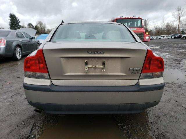 Photo 6 from auction – 2001 VOLVO S60 2.4T with VIN YV1RS58D912015800