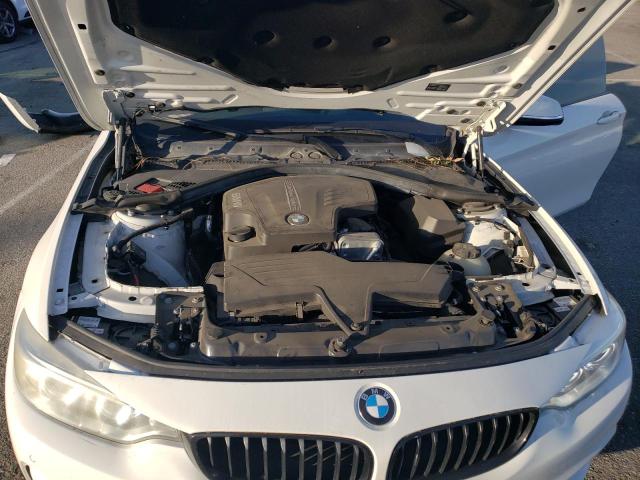 Photo 11 from auction – 2015 BMW 428 I with VIN WBA3N7C54FK222517