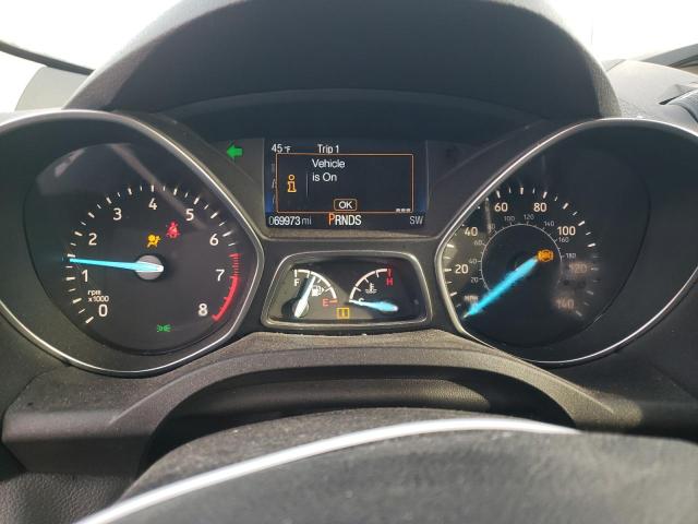Photo 9 from auction – 2018 FORD ESCAPE S with VIN 1FMCU0F79JUD41487