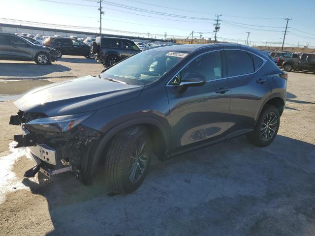 LEXUS NX 350 PRE 2024 with VIN 2T2GGCEZ1RC039018 - Photo from auction