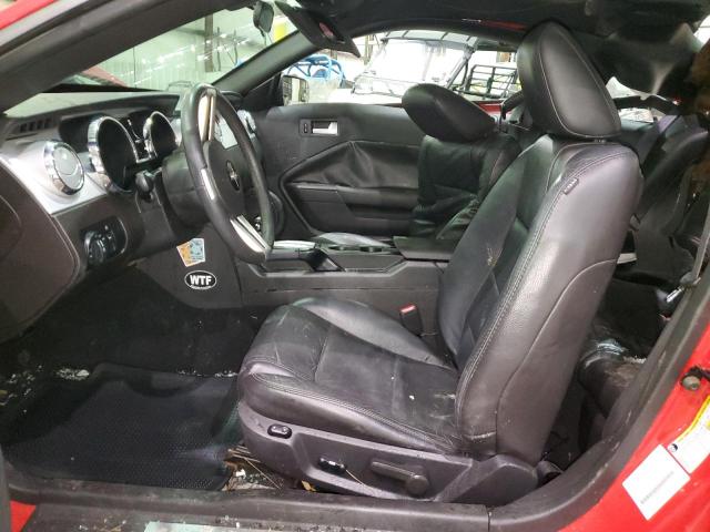 Photo 7 from auction – 2009 FORD MUSTANG with VIN 1ZVHT80N595116151