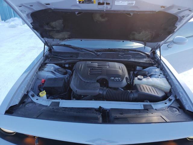 Photo 11 from auction – 2020 DODGE CHALLENGER with VIN 2C3CDZKG3LH219328