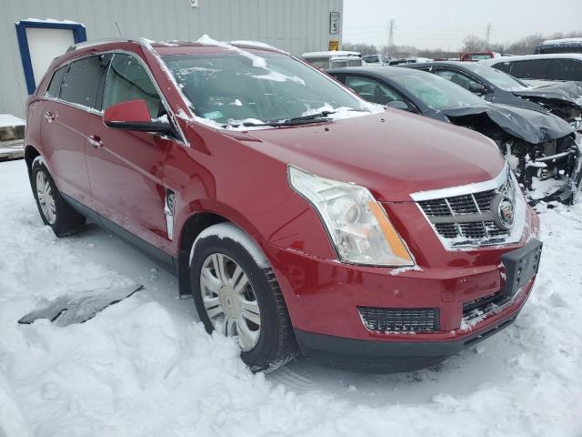 Photo 4 from auction – 2012 CADILLAC SRX LUXURY with VIN 3GYFNAE3XCS630166