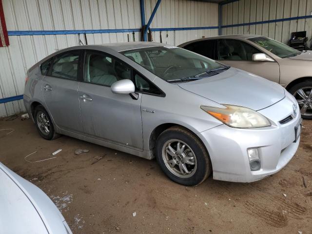 Photo 4 from auction – 2010 TOYOTA PRIUS with VIN JTDKN3DU9A0038790