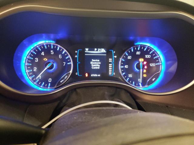 Photo 9 from auction – 2018 CHRYSLER PACIFICA T with VIN 2C4RC1BGXJR188533