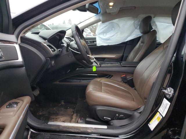 Photo 7 from auction – 2016 LINCOLN MKZ with VIN 3LN6L2JK2GR632761