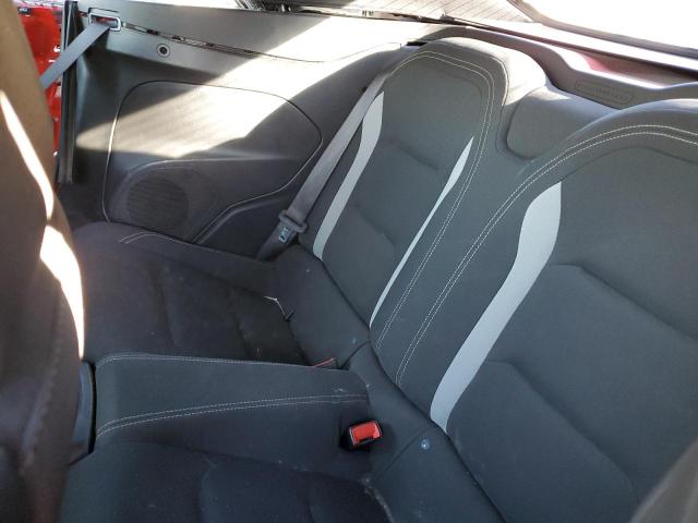 Photo 10 from auction – 2018 CHEVROLET CAMARO LT with VIN 1G1FB3DS6J0126374