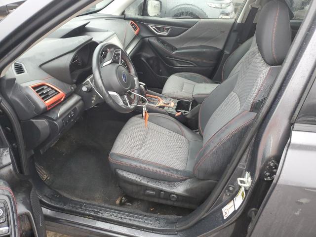 Photo 7 from auction – 2020 SUBARU FORESTER S with VIN JF2SKARC9LH490581