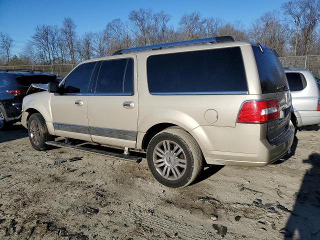 Photo 2 from auction – 2008 LINCOLN NAVIGATOR with VIN 5LMFL28538LJ01789