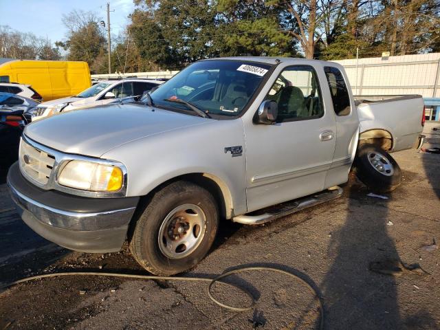 FORD F150 2000 with VIN 1FTRX17W0YNC37959 - Photo from auction