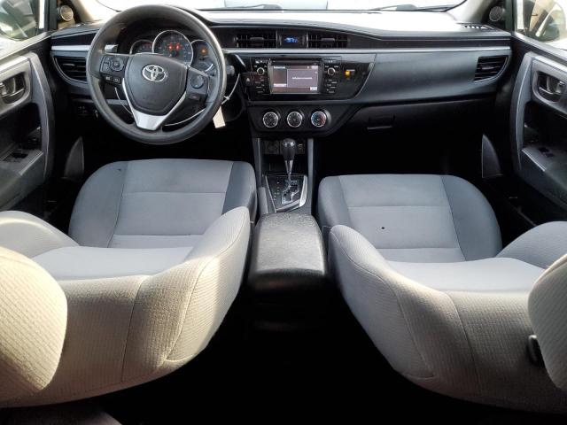 Photo 8 from auction – 2016 TOYOTA COROLLA L with VIN 2T1BURHE7GC677015