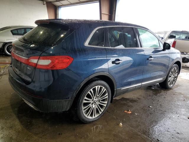 Photo 3 from auction – 2017 LINCOLN MKX RESERV with VIN 2LMPJ8LR6HBL47265
