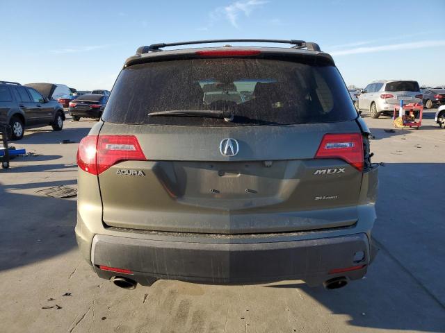 Photo 6 from auction – 2007 ACURA MDX TECHNO with VIN 2HNYD28467H522593