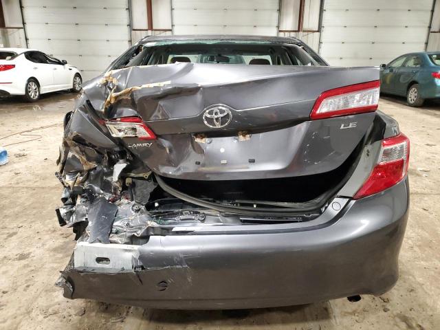 Photo 6 from auction – 2013 TOYOTA CAMRY L with VIN 4T4BF1FK5DR285655