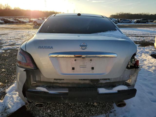 Photo 6 from auction – 2012 NISSAN MAXIMA S with VIN 1N4AA5APXCC853055