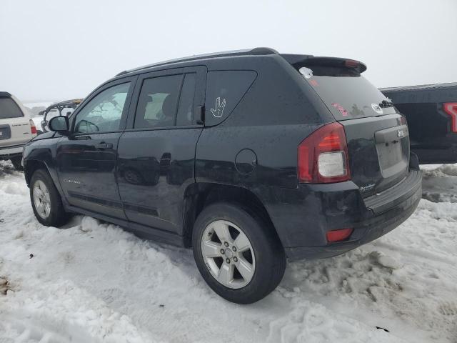 Photo 2 from auction – 2016 JEEP COMPASS SP with VIN 1C4NJCBA5GD815176