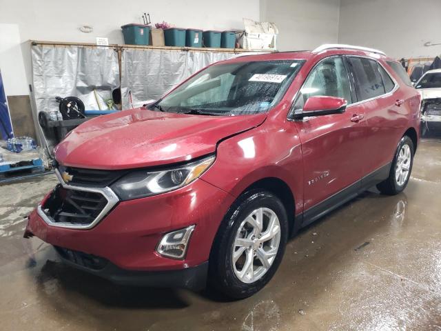 CHEVROLET EQUINOX LT 2018 with VIN 3GNAXTEX5JL366300 - Photo from auction
