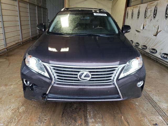 Photo 5 from auction – 2015 LEXUS RX 350 BAS with VIN JTJBK1BA1F2474256