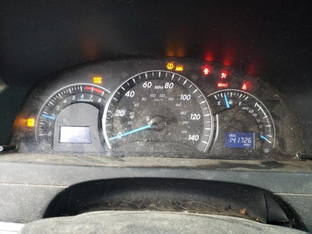 Photo 9 from auction – 2012 TOYOTA CAMRY BASE with VIN 4T1BF1FK2CU542134