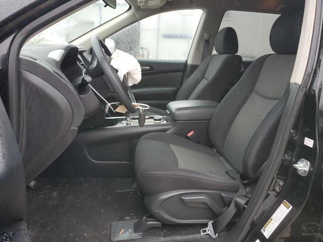 Photo 7 from auction – 2019 NISSAN PATHFINDER with VIN 5N1DR2MM6KC603533