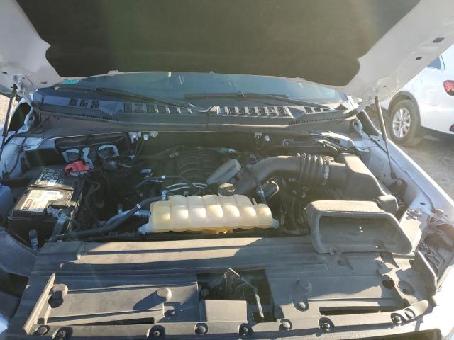 Photo 11 from auction – 2018 FORD F150 SUPER with VIN 1FTEW1E52JFB39205