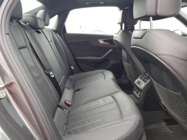 Photo 10 from auction – 2021 AUDI A4 PREMIUM with VIN WAUEAAF4XMN013587