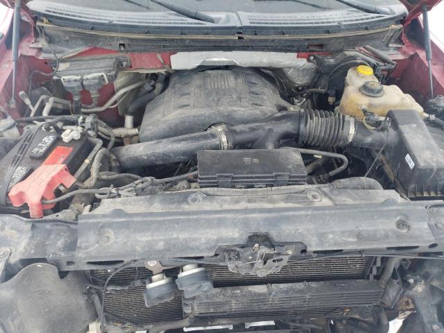 Photo 11 from auction – 2014 FORD F150 SUPER with VIN 1FTFW1ET5EFC55975