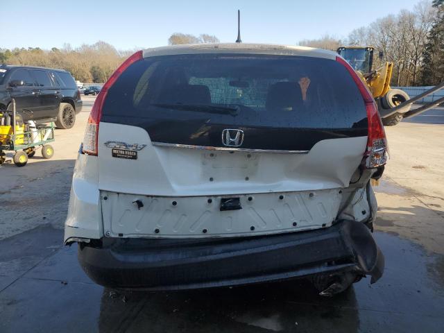 Photo 6 from auction – 2012 HONDA CR-V EX with VIN 5J6RM3H5XCL036045