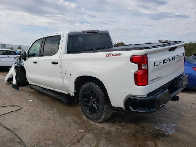 Photo 2 from auction – 2019 CHEVROLET SILVERADO with VIN 1GCPYFED8KZ149390