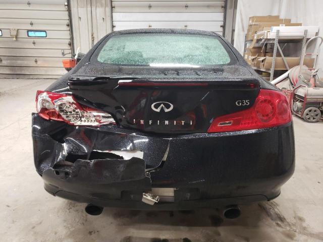 Photo 6 from auction – 2007 INFINITI G35 with VIN JNKCV54E97M900267