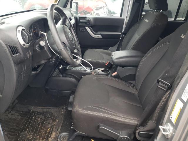 Photo 7 from auction – 2016 JEEP WRANGLER U with VIN 1C4BJWEGXGL244116