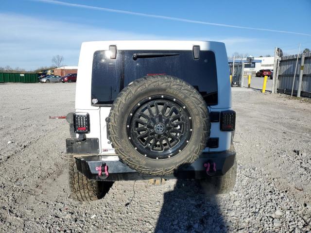 Photo 6 from auction – 2017 JEEP WRANGLER U with VIN 1C4BJWEGXHL748733