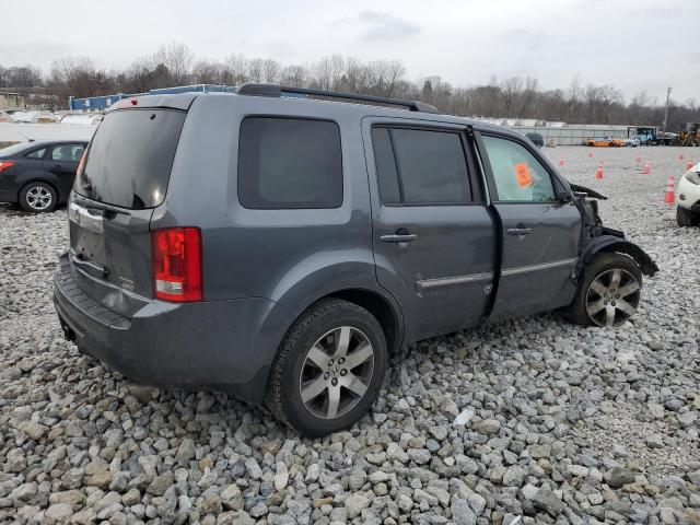 Photo 3 from auction – 2012 HONDA PILOT TOUR with VIN 5FNYF4H94CB001198