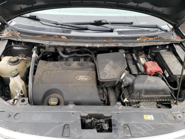 Photo 12 from auction – 2011 FORD EDGE SEL with VIN 2FMDK3JCXBBA21926