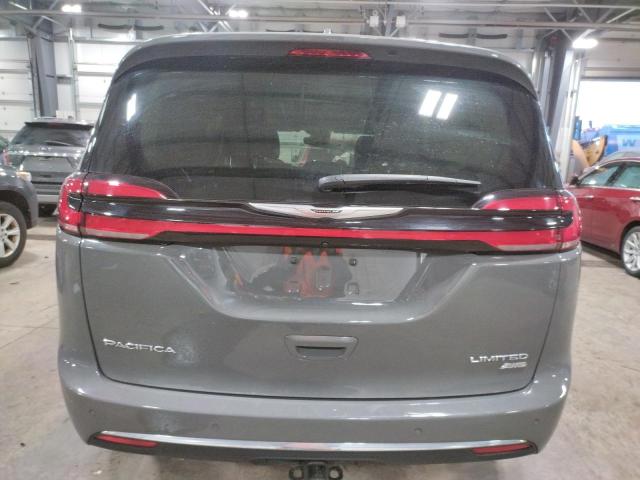 Photo 6 from auction – 2021 CHRYSLER PACIFICA L with VIN 2C4RC3GG1MR595312