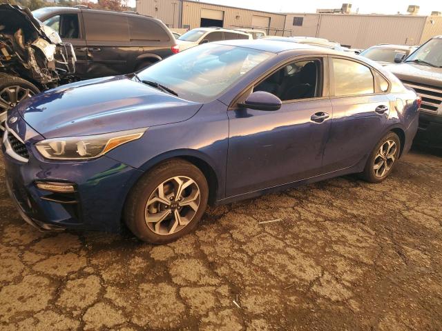 Photo 1 from auction – 2019 KIA FORTE FE with VIN 3KPF24AD1KE105752