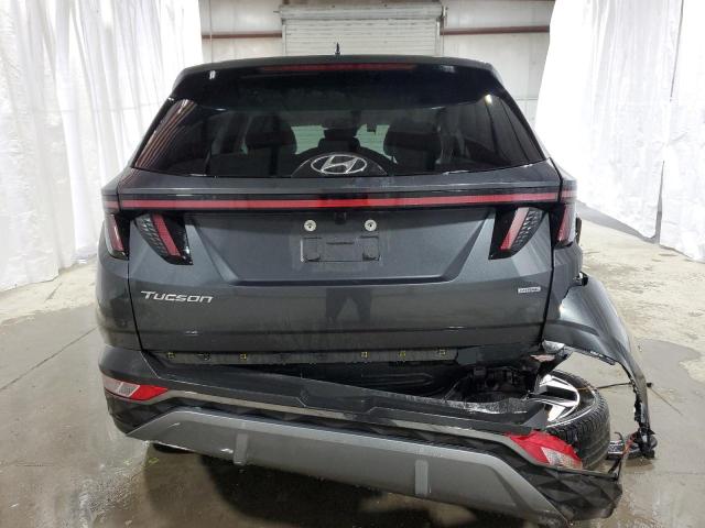 Photo 6 from auction – 2024 HYUNDAI TUCSON LIM with VIN 5NMJECDEXRH355977