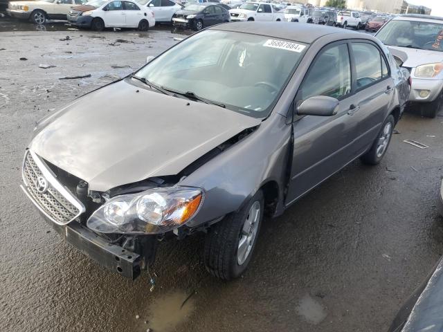 TOYOTA COROLLA CE 2007 with VIN 1NXBR30E37Z925432 - Photo from auction