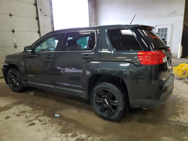 Photo 2 from auction – 2014 GMC TERRAIN SL with VIN 2GKFLVEK5E6201193