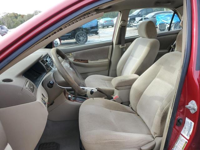 Photo 7 from auction – 2006 TOYOTA COROLLA CE with VIN 1NXBR32E06Z676647
