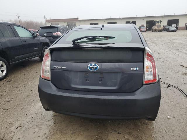 Zdjęcie 6 z aukcji – 2012 TOYOTA PRIUS z VIN JTDKN3DU8C1553633