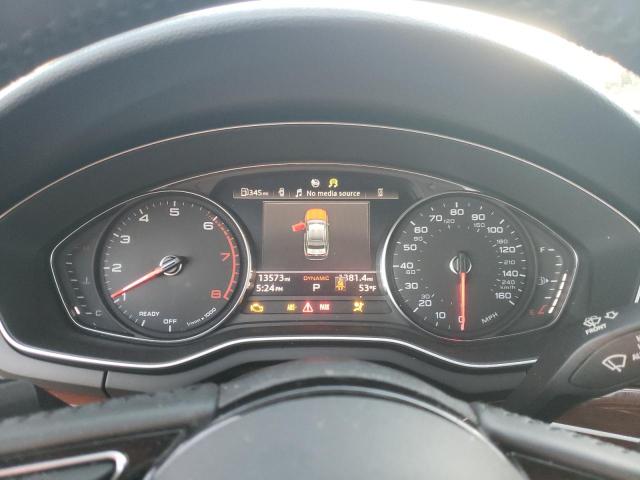 صورة رقم 9 من المزاد - 2020 AUDI A4 PREMIUM مع VIN WAUGMAF43LA071367
