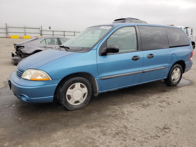FORD WINDSTAR W 2003 с VIN 2FMZA50423BA94983 - Фото с аукциона
