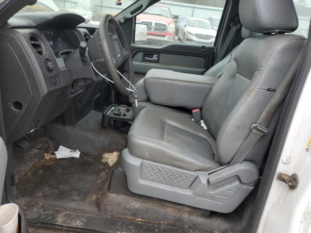 Photo 7 from auction – 2012 FORD F150 with VIN 1FTMF1EM1CKE02152