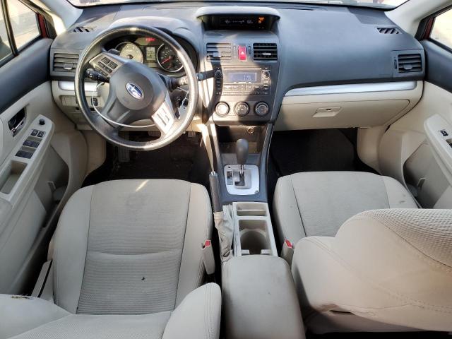 Photo 8 from auction – 2014 SUBARU XV CROSSTR with VIN JF2GPACCXE8233870