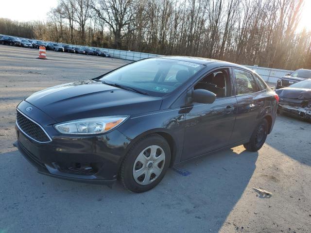 FORD FOCUS S 2017 with VIN 1FADP3E28HL266097 - Photo from auction