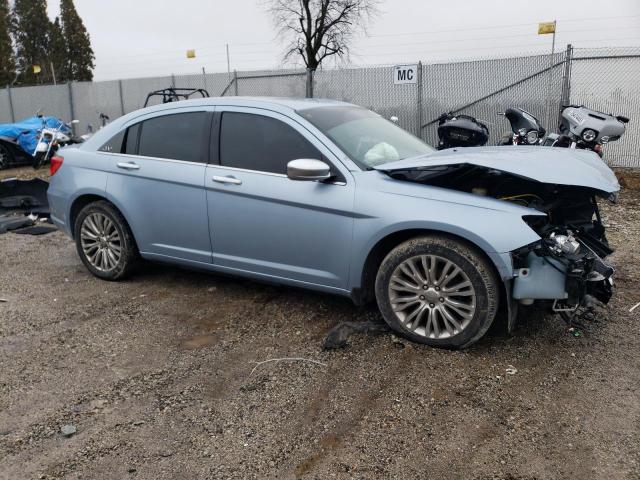 Photo 4 from auction – 2012 CHRYSLER 200 LIMITE with VIN 1C3CCBCGXCN205877