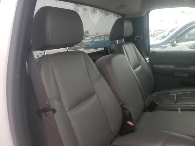 Photo 10 from auction – 2007 CHEVROLET SILVERADO with VIN 1GCEK14C07Z554526