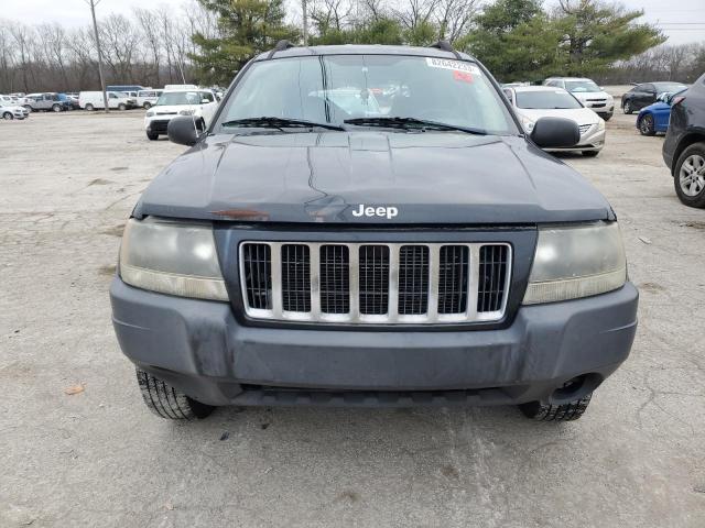 Photo 5 from auction – 2004 JEEP GRAND CHER with VIN 1J4GW48S64C306631